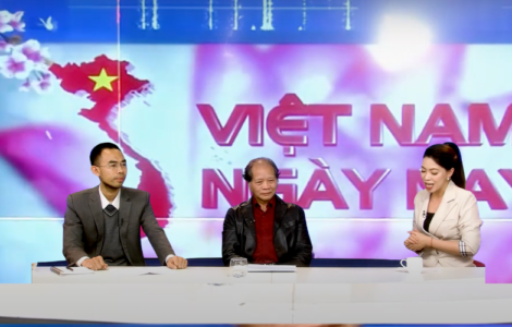 [VTC10] Ông Nguyễn Thành Luân – Giám đốc Trung tâm ITG Dx – Mang góc nhìn mới mẻ về nhà máy thông minh đến chương trình Việt Nam ngày nay